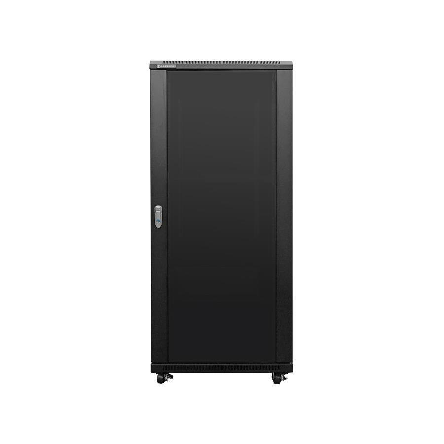 Linkbasic 27U 800 Deep Cabinet 4 Fans & 2 Shelves