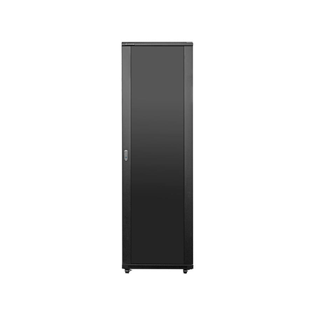 Linkbasic 42U 800 Deep Cabinet 4 Fans & 3 Shelves