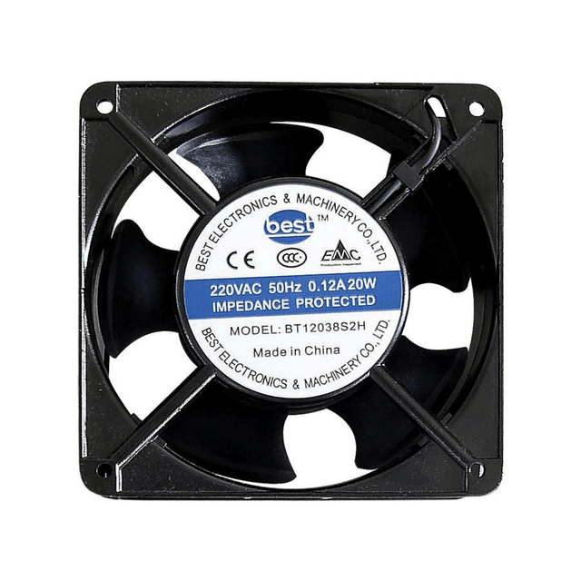 Linkbasic Panel Fan with Finger Guard