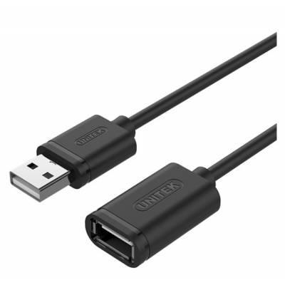 Proline Unitek 1m Passive USB 2.0 Extension Cable CAB-USB-EXTP-1M-U