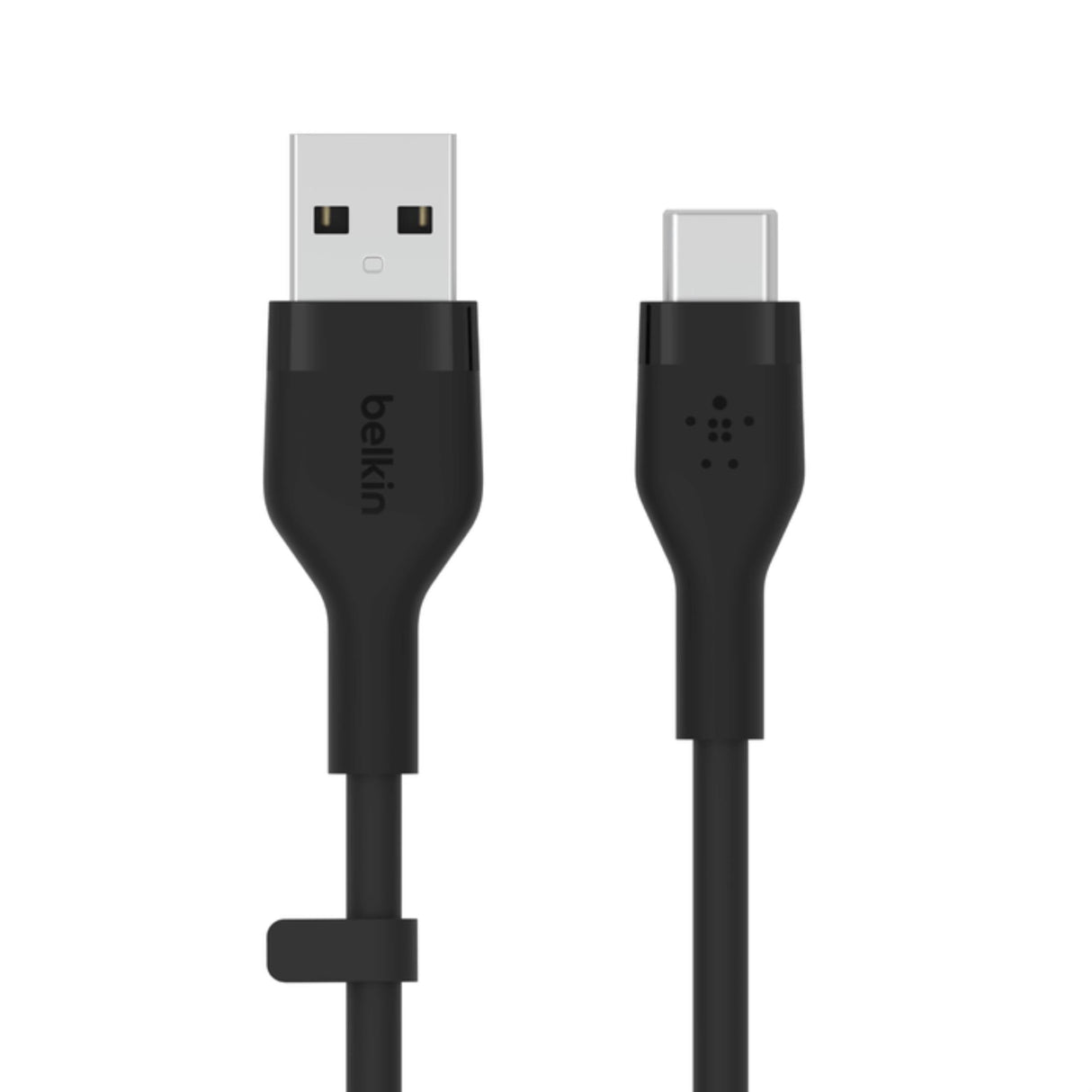 Belkin BoostCharge Flex 3m USB-A to USB-C Cable Black CAB008BT3MBK