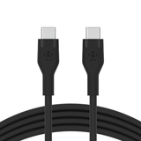 Belkin BoostCharge Flex 1m USB-C to USB-C Cable - Black CAB009BT1MBK