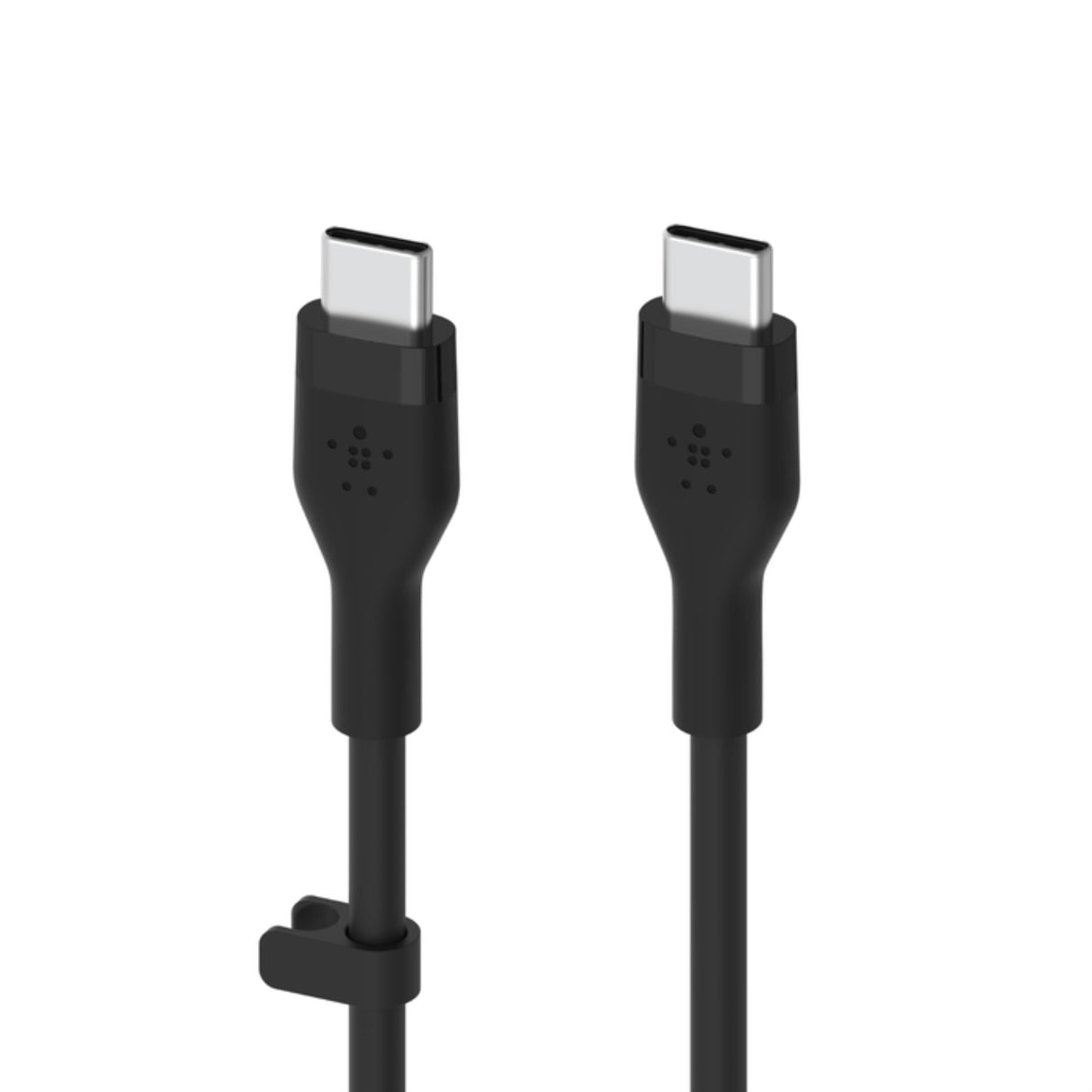 Belkin BoostCharge Flex 1m USB-C to USB-C Cable - Black CAB009BT1MBK