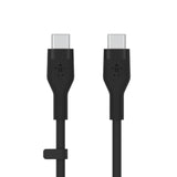 Belkin BoostCharge Flex 1m USB-C to USB-C Cable - Black CAB009BT1MBK