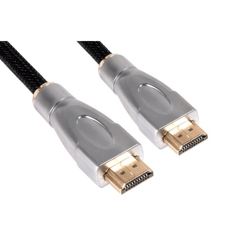 CLUB3D HDMI 2.0 Cable 3Meter UHD 4K/60Hz 18Gbps Certified Premium High Speed