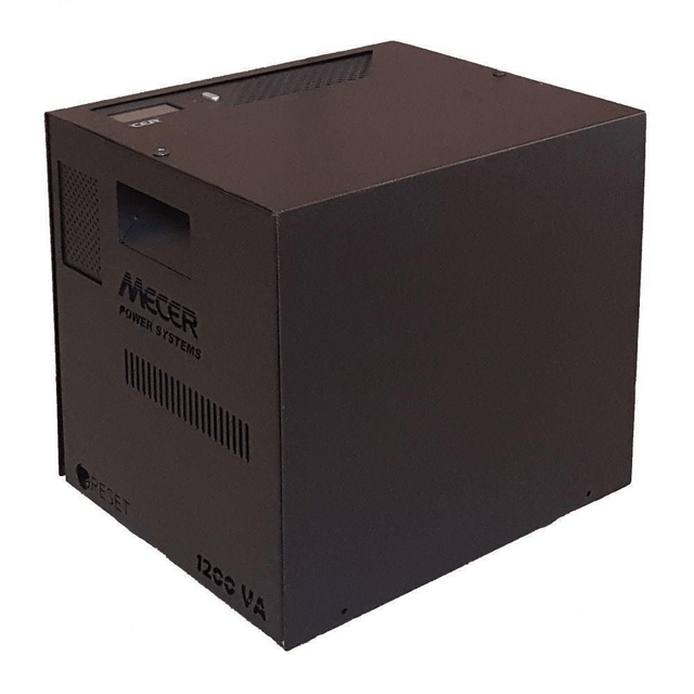 Mecer 1.2KVA 720W Inverter CASING-1200KVA