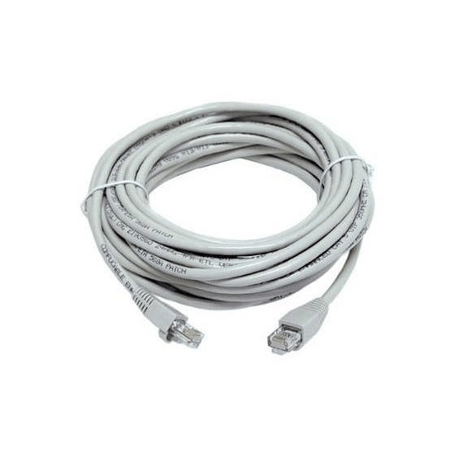 RCT CAT5e Patch Cord 10m Grey CAT5e-10M-GRY