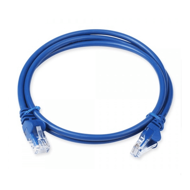 RCT CAT5E 3m Patch Cord CAT5E-3M-BL