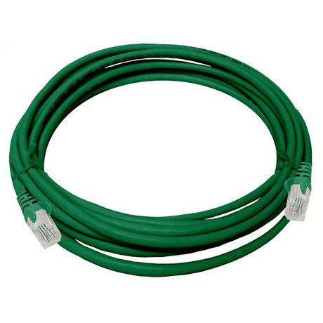 Cattex 5m CAT5e Cable Green CAT5E-5M-GRN