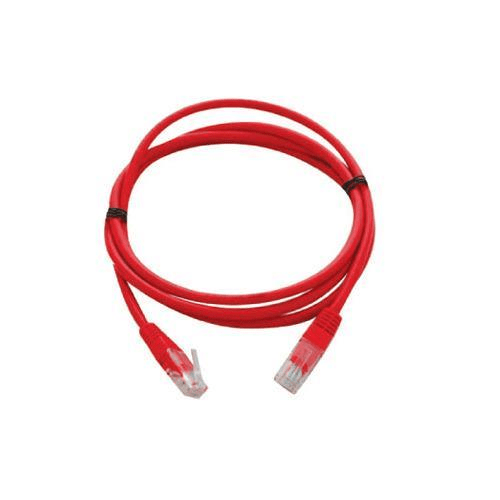 Cattex 5m CAT5e Cable Red CAT5E-5M-RD