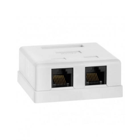 Cattex CAT5e Double Wall Box CAT5EDWB