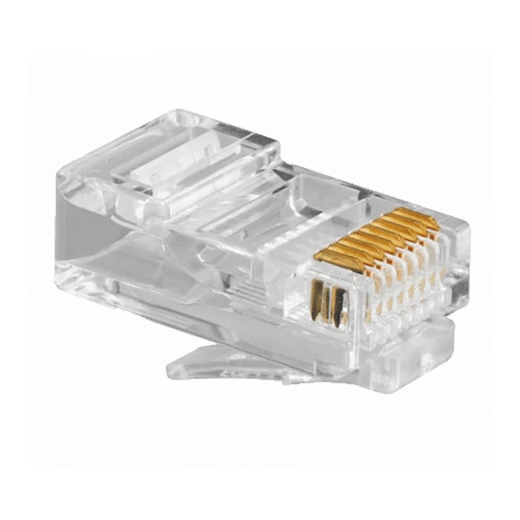 Cattex CAT5e RJ45 Connectors 50-piece CAT5RJ45CON