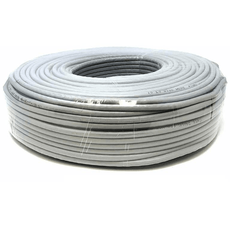 RCT CAT6 100m Solid Network Cable Roll CAT6100S