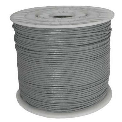 Cattex 500m Premium Range CAT6 Cable Grey CAT6500S-P