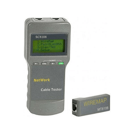 Cattex Digital UTP Cable Tester CATDIGTEST