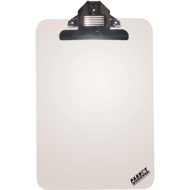 Parrot Clipboard A4 355x230mm White CB3000