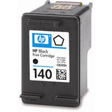 HP 140 Black Printer Ink Cartridge Original CB335HE Single-pack