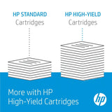 HP 824A Yellow Toner Cartridge 21,000 Pages Original CB382A Single-pack