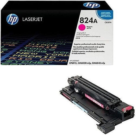 HP 824A Magenta LaserJet Image Drum CB387A