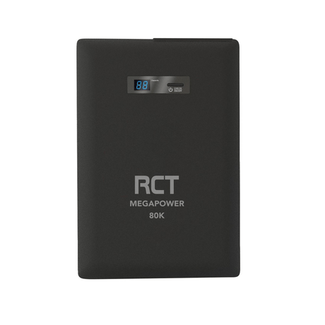 RCT Megapower 96W AC adaptor for PB PBS AC Powerbank CBD-ADP96RT