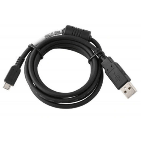 Honeywell Charging and USB A 1.2m Cable CBL-500-120-S00-03-FOC