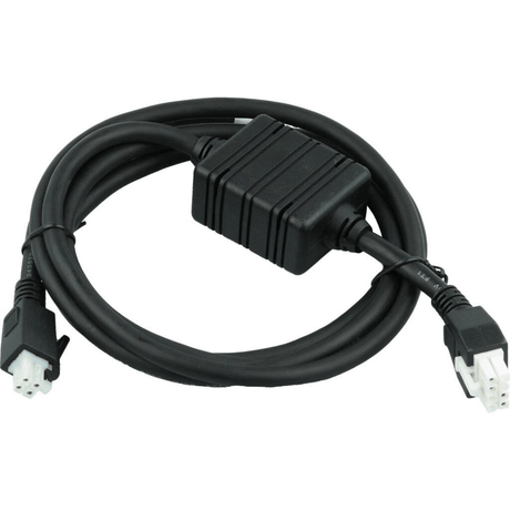 Zebra CBL-DC-382A1-01 Power Cable - Black CBL-DC-382A1-01