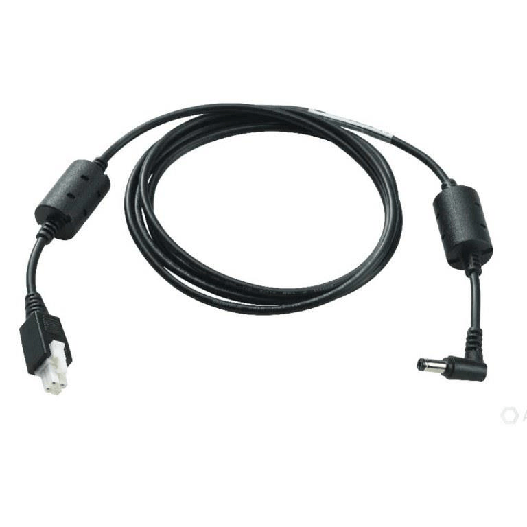 Zebra Power Cable 1.8m Black CBL-DC-388A1-01