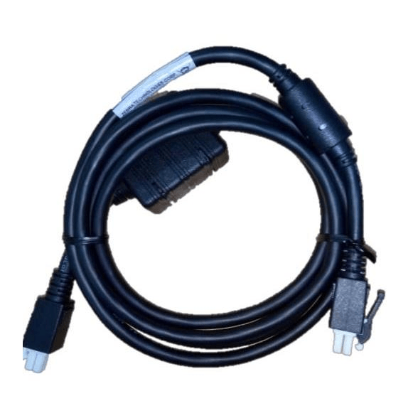 Zebra Power Cable Black CBL-DC-395A1-01