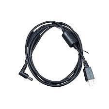 Zebra CBL-DC-451A1-01 Power Cable Black