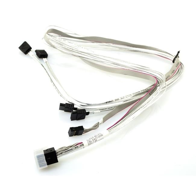 Supermicro CBL-SAST-0556 Serial Attached SCSI (SAS) cable