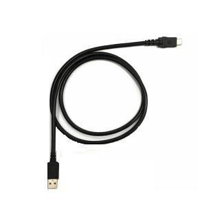 Zebra CBL-TC5X-USBC2A-01 USB cable 1 m USB A USB C Black