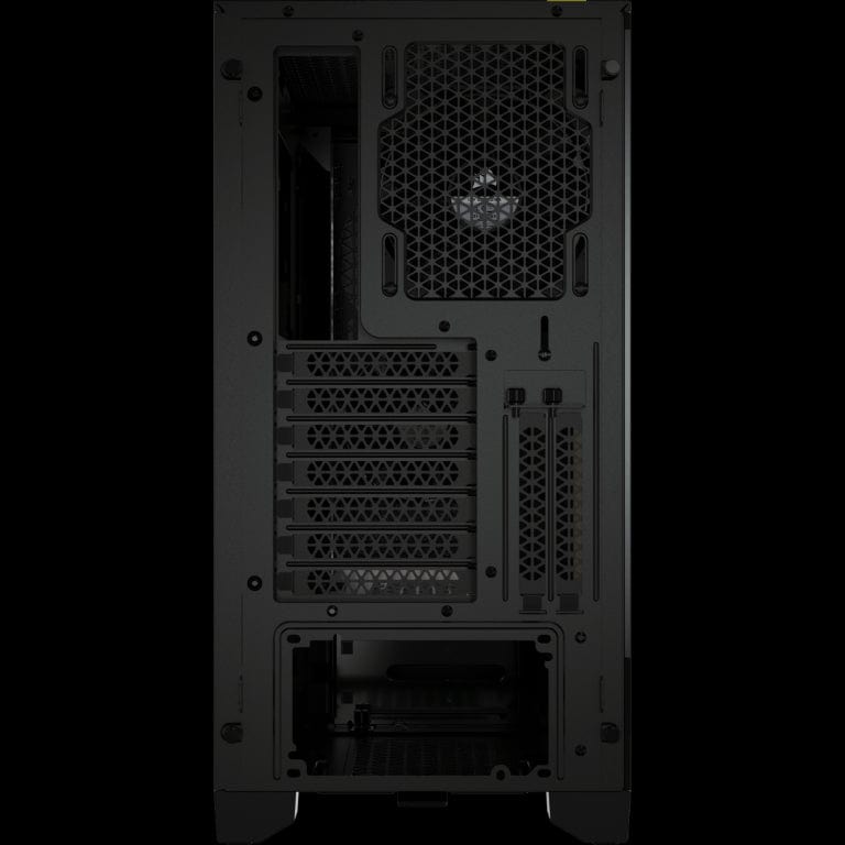 Corsair 4000D AIRFLOW Tempered Glass Mid-Tower ATX Case Black CC-9011200-WW