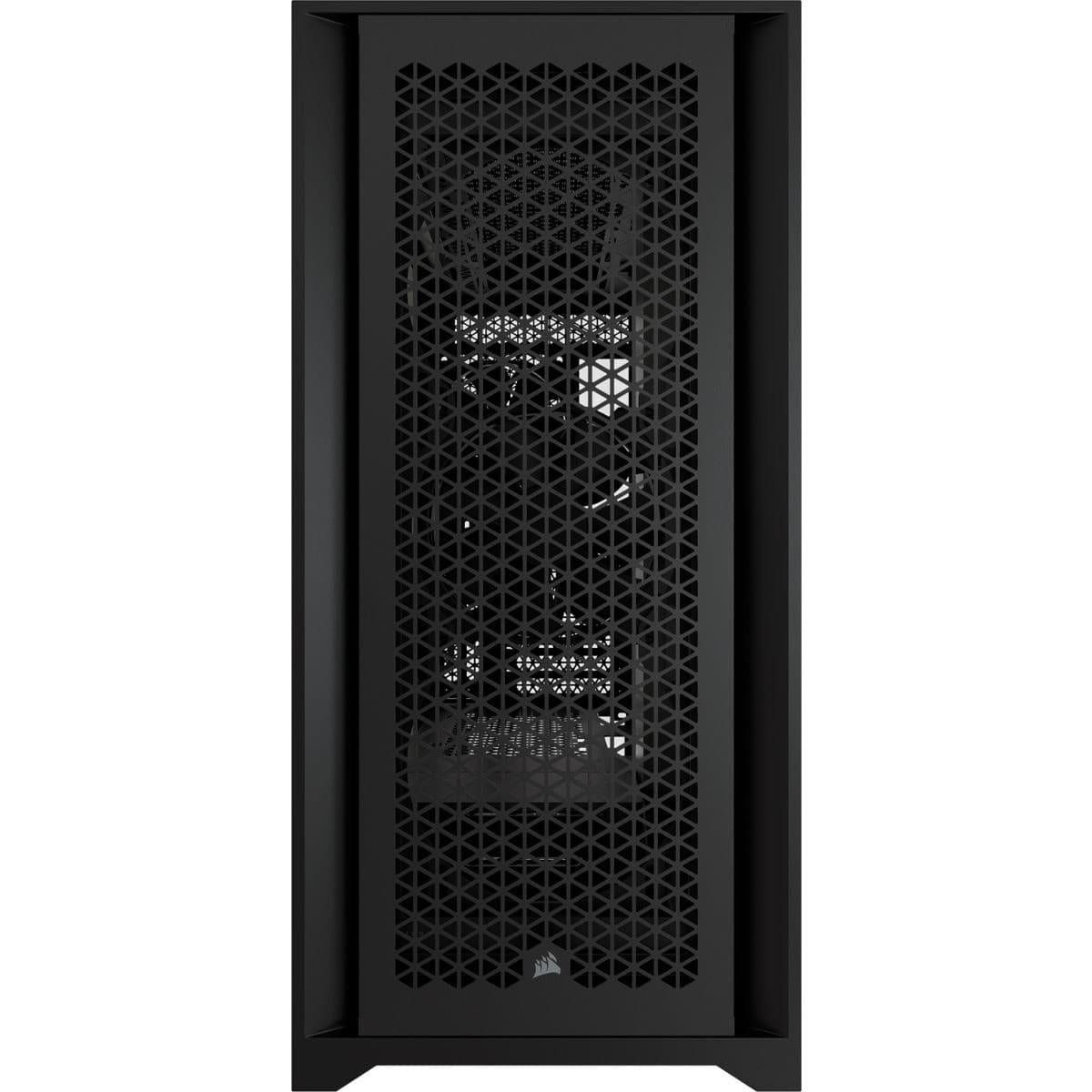 Corsair 5000D Airflow Midi Tower Gaming PC Case Black CC-9011210-WW