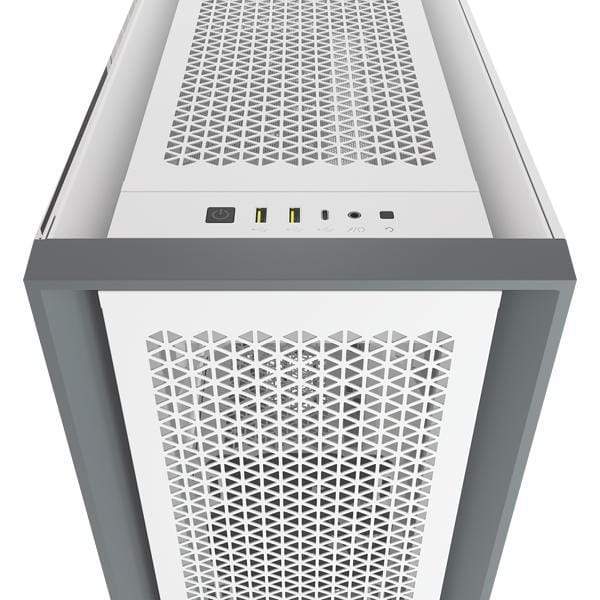 Corsair 5000D AIRFLOW Midi Tower White