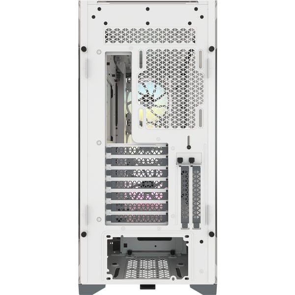 Corsair iCUE 5000X RGB Midi Tower White