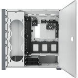 Corsair iCUE 5000X RGB Midi Tower White