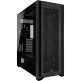 Corsair AIRFLOW 7000D Tempered Glass ATX PC Case Black CC-9011218-WW