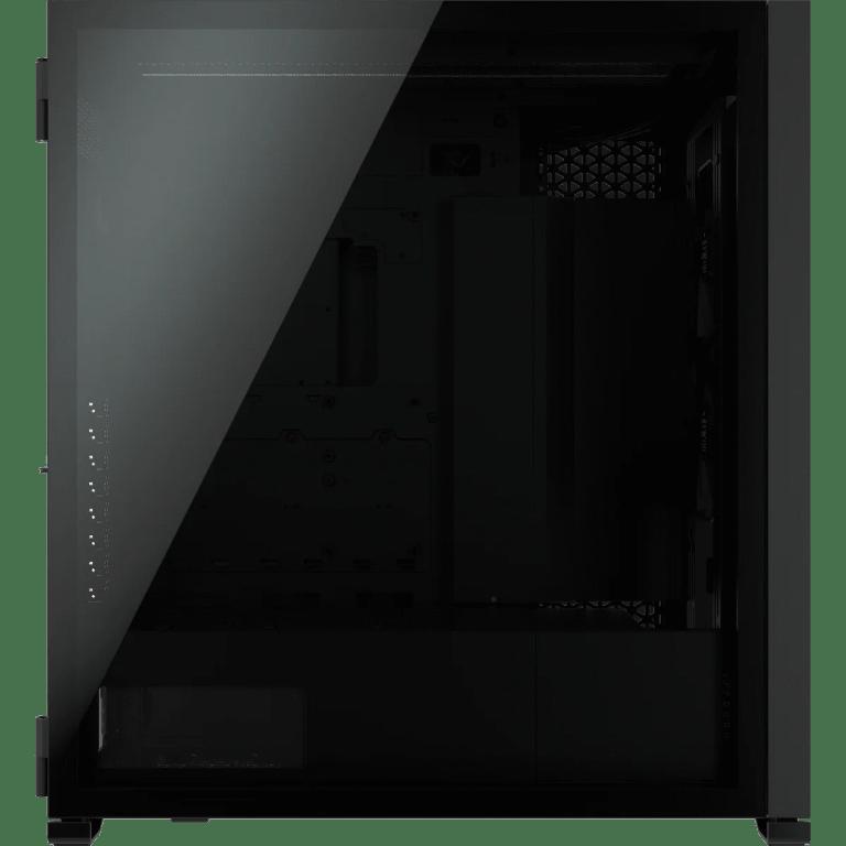 Corsair AIRFLOW 7000D Tempered Glass ATX PC Case Black CC-9011218-WW