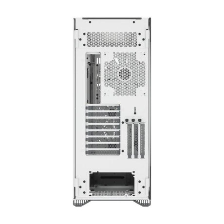 Corsair iCUE 7000X RGB Tempered Glass ATX PC Case White CC-9011227-WW