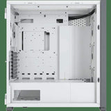 Corsair iCUE 7000X RGB Tempered Glass ATX PC Case White CC-9011227-WW