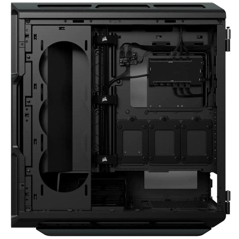 Corsair iCUE 5000T Computer Case Midi PC Tower Black CC-9011230-WW