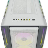 Corsair iCUE 5000T RGB Midi PC Tower White CC-9011231-WW