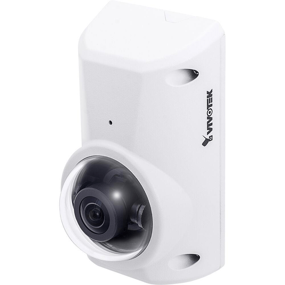 Vivotek Outdoor 5MP H.265 IP Network Camera CC9380-HV