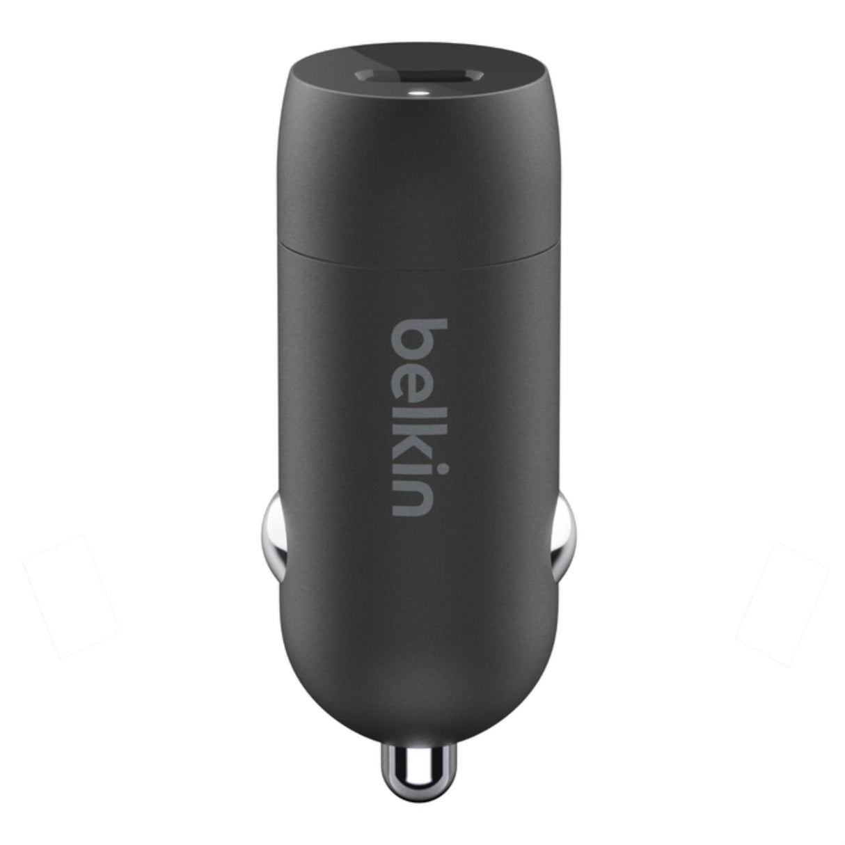 Belkin BoostCharger 20W USB-C Power Delivery Car Charger Black CCA003BTBK