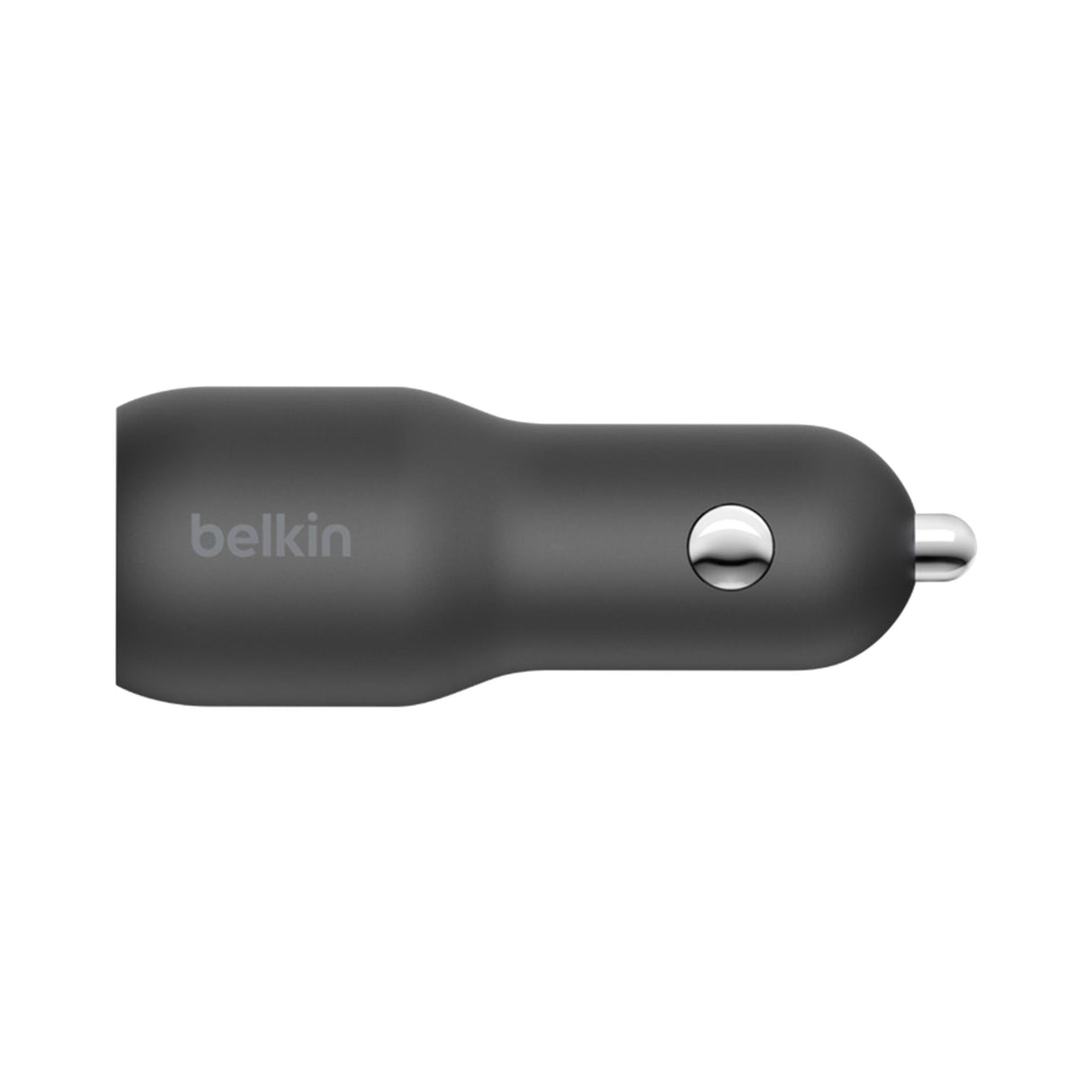 Belkin BoostCharge 37W Dual Car Charger with PPS CCB004BTBK