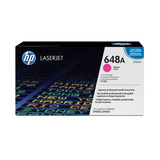 HP 648A Magenta Toner Cartridge 11,000 Pages Original CE263A Single-pack