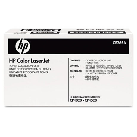 HP 648A Original Toner Collection Unit CE265A