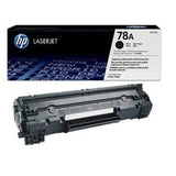 HP 78A Black Toner Cartridge 2,100 Pages Original CE278A Single-pack