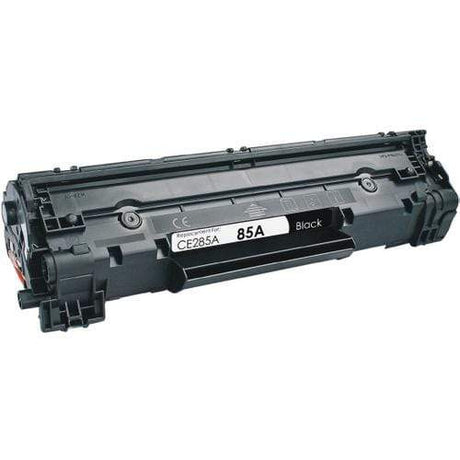 HP 85A Black Toner Cartridges 1,600 Pages Each CE285AF Dual-pack