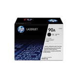 HP 90A Black Toner Cartridge 10,000 Pages Original CE390A Single-pack